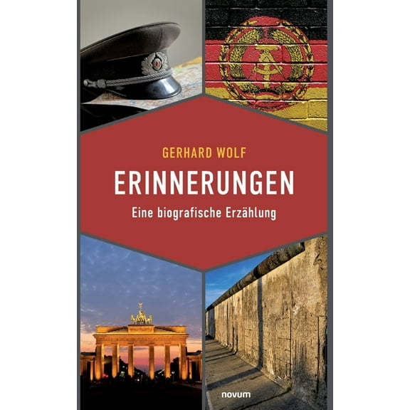 Erinnerungen : Eine biografische Erzählung (Paperback)