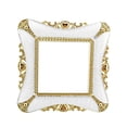 thumbnail image 2 of Agiferg Home Switch Cover Square Shape Switch Wall Light Socket Stickers Room Decor WH, 2 of 2