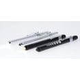 thumbnail image 3 of 4 Pc Set-5.5" EMT Penlights With Pupil Gauge & Pocket Clip, 3 of 5