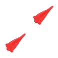 thumbnail image 3 of Molde de paletas heladas Billuyoard Forma de estrella Silicona Relleno Rojo CBP186222, 3 of 6