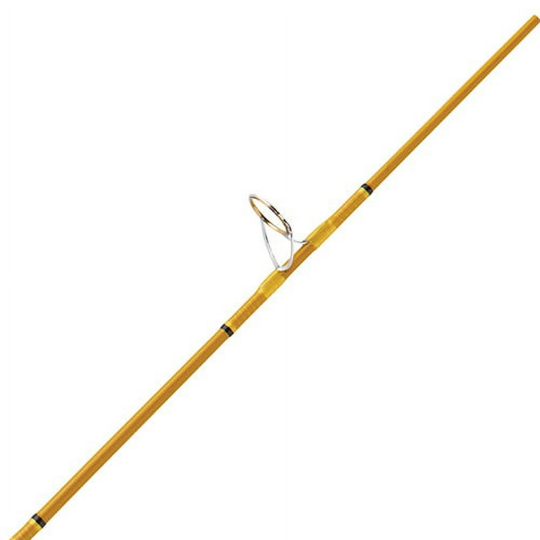 Eagle Claw Crafted Glass Spinning Fishing Rod 6 Ft. 2 Pieces
