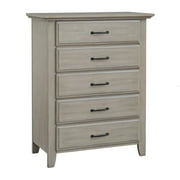 Soho Baby Sheridan 5 Dr Dresser Stone Wash