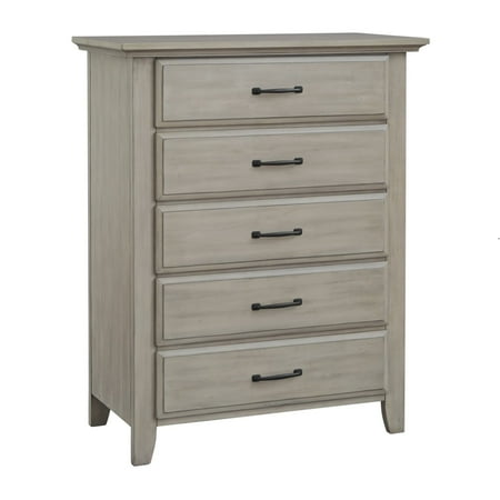 Soho Baby Sheridan 5 Dr Dresser Stone Wash