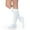 Sigvaris-160CL00, variant on Well Being 160 Eversoft Diabetic 8-15 Knee High Compression Socks White Small