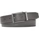 thumbnail image 1 of Michael Kors CinturÃ³n de grano cruzado para hombre, gris, 34 Michael Kors Medio, 1 of 1