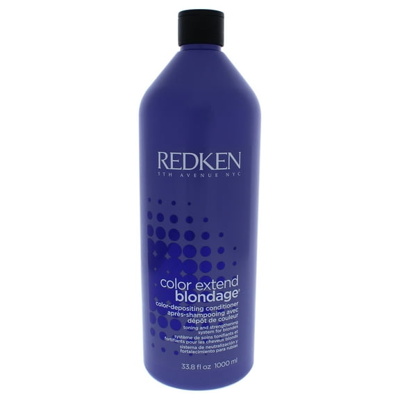 Redken Color Extend Blondage Conditioner - 33.8 oz Conditioner
