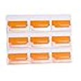 thumbnail image 3 of SourceOne 9 Pocket Wall Mount Business Card Holder/Display, 3 of 3