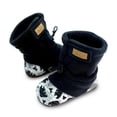 thumbnail image 3 of Jan & Jul Stay-Put Cozy Booties for Boys or Girls (Bear, Small), 3 of 6