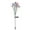 E, variant on AUDeals Waterproof LED Butterfly Garden Lights, IP65 Outdoor Fairy Lights with Firefly Effect, Solar-Powered Swing Lights for Pathways, Courtyard, and Holiday Landscape