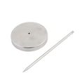 thumbnail image 2 of Counter Desk Metal Curving Rod Check Note Spike Stick Bill Fork 145mm Height, 2 of 3