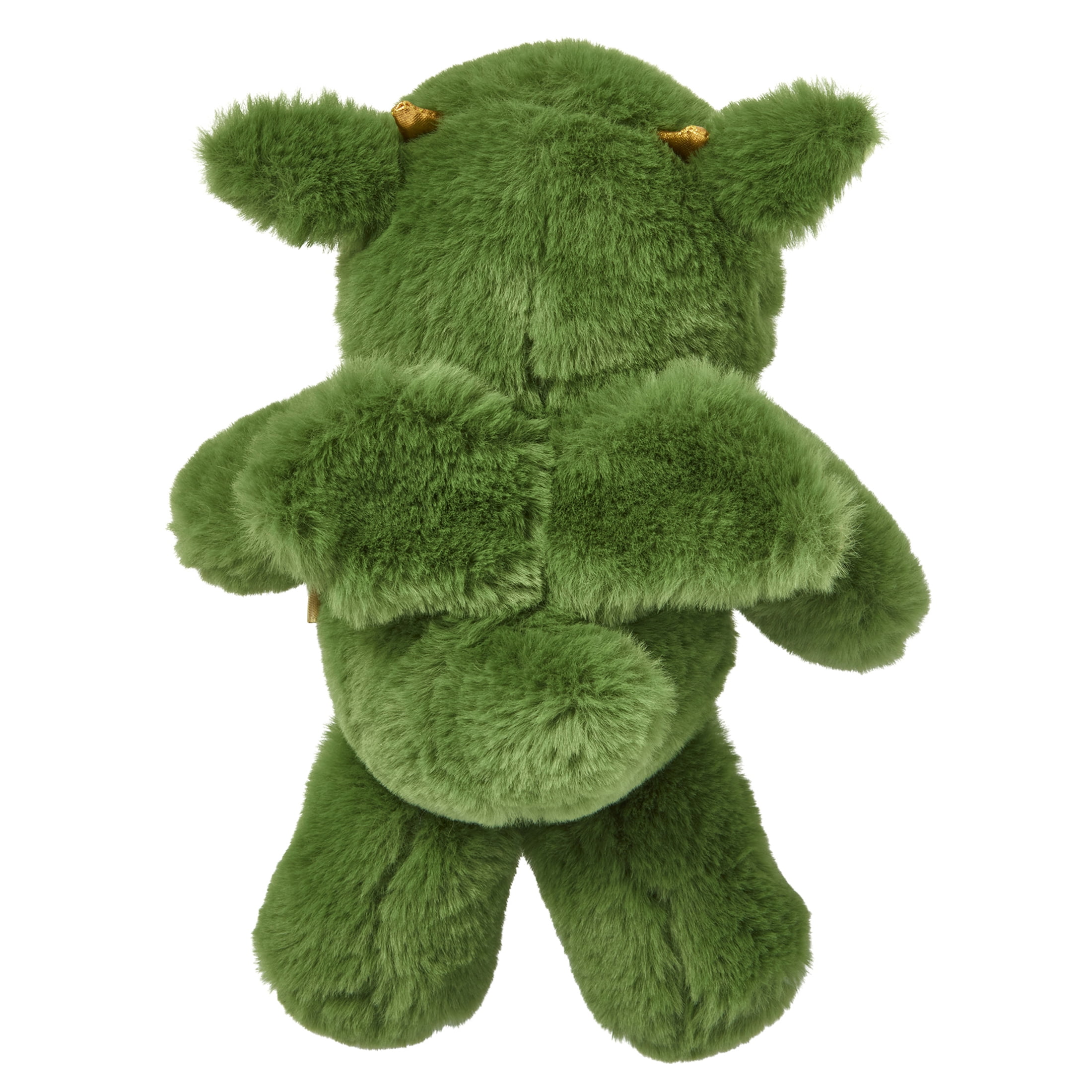 ButterLuvs Plush Dragon Stuffed Animal, 6 Inch Super Soft Green Cuddly Dragon Toy