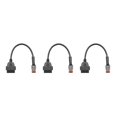 thumbnail image 2 of Sidaley 6PIN TO 16PIN Conversion Line Adapter Accessories Professional Motorcycle Tools Wire Scan Plug Extension Converter No.1 3piezas, 2 of 6