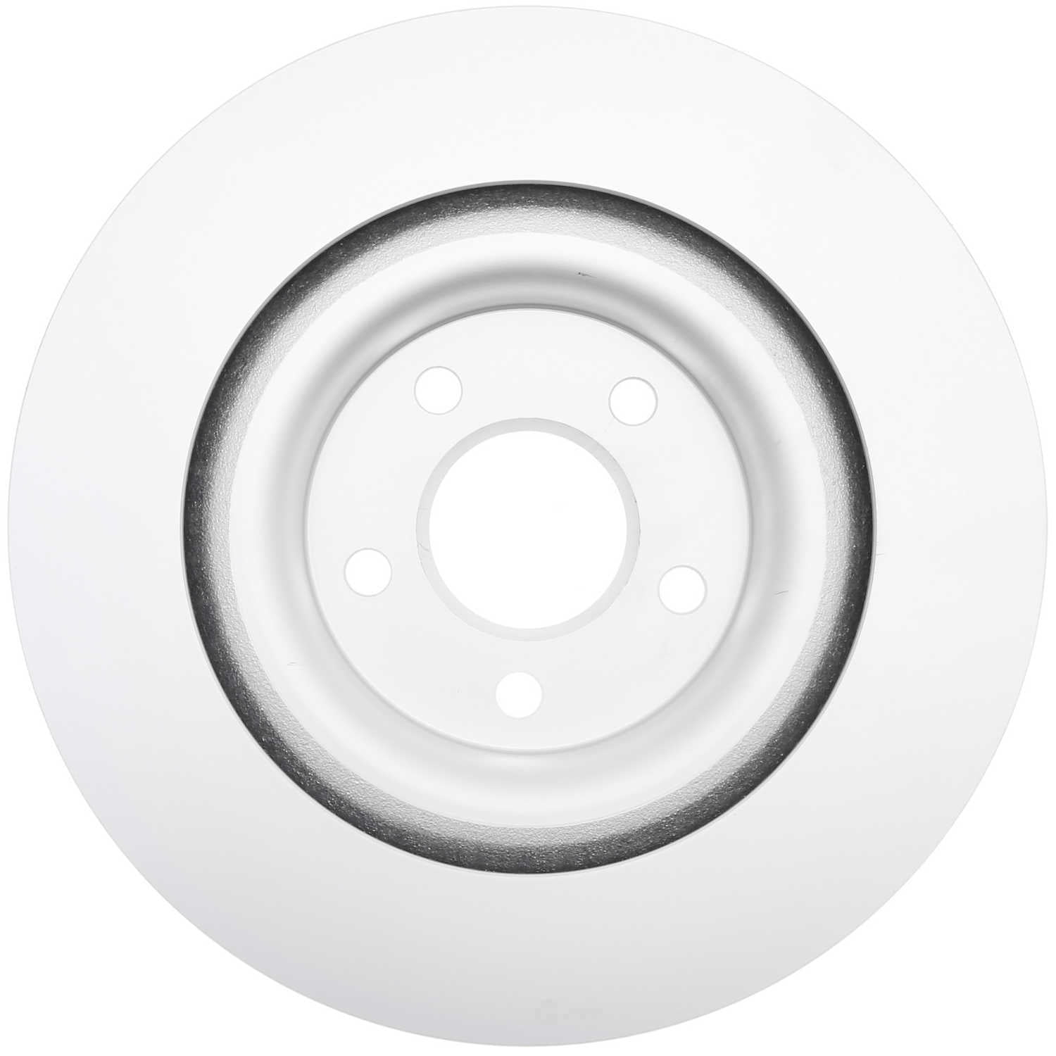 Raybestos Brakes 982340FZN Raybestos Element3 Coated Brake Rotor