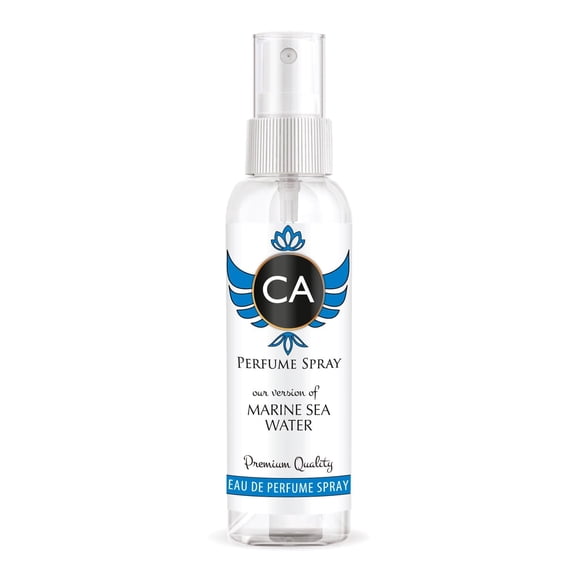 Perfume CA Perfume Eco Refill de agua marina marina, 60 ml