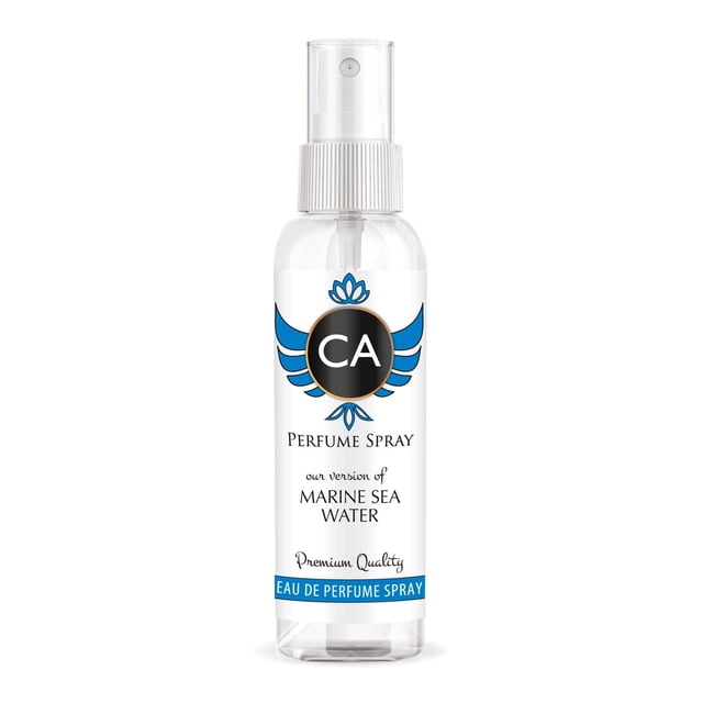 Perfume CA Perfume Eco Refill de agua marina marina, 60 ml