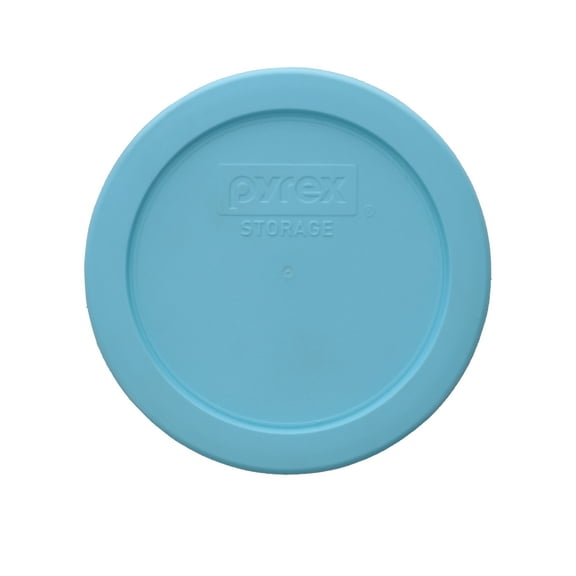 Pyrex 7200-PC 2-Cup Splash Blue Replacement Food Storage Lid