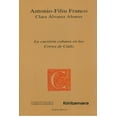 thumbnail image 1 of La cuestión cubana en las cortes de Cádiz, de Clara Álvarez Alonso, Antonio Filiu Franco Pérez, 1 of 2