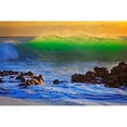 thumbnail image 3 of Zephyr, Patrick 18x13 Black Modern Framed Museum Art Print Titled - Backlit, 3 of 5
