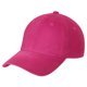 thumbnail image 1 of Top Headwear Spray Wash Sook & Loop Cap - Rosa Frambuesa TOP HEADWEAR Gorra de béisbol, 1 of 1