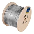 thumbnail image 1 of Cable De Acero Galvanizado 7x7 1/16 X 450 M Surtek CA132, 1 of 3