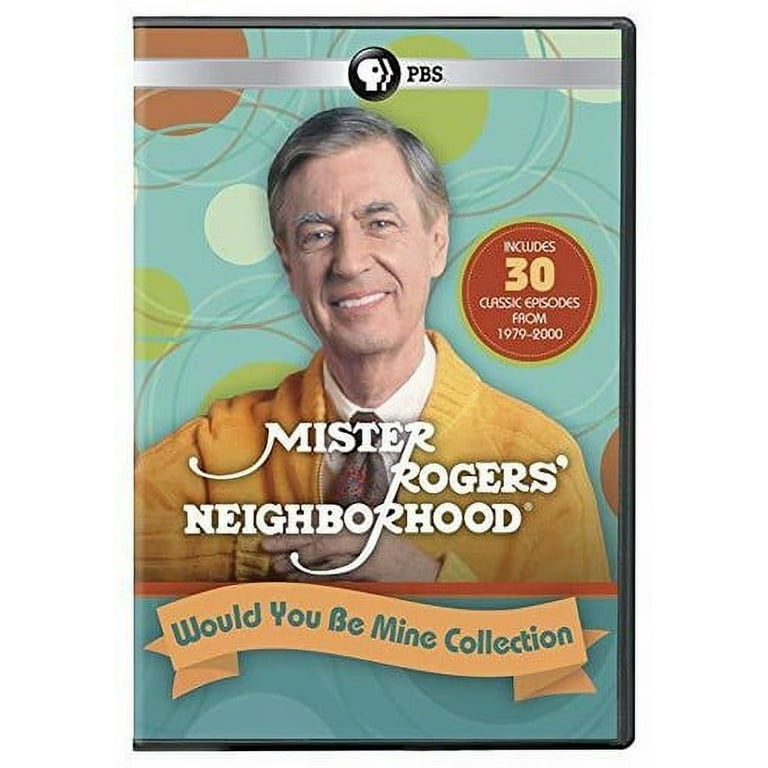(未使用･未開封品)Mister Rogers' Neighborhood: Would You Be Mine Collection [DVD] Mister Rogers' Neighborhood: Would You Be Mine Collection