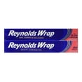 thumbnail image 2 of Papel Aluminio Reynolds Standard 2 De 76.2 Cm X 30.4 Cm Reynolds Wrap Original, 2 of 2