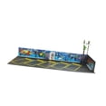 thumbnail image 4 of 1/64 estacionamiento de estacionamiento Caja de exhibición Diorama CAR CONTENEDOR Mini Caja de almacenamiento de automóviles Pantalla para automóvil, 4 of 7