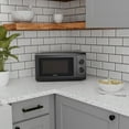 thumbnail image 6 of Avanti Microwave Oven with Mechanical Dials, 0.7 cu. ft., in Black (MM07V1B), 6 of 15