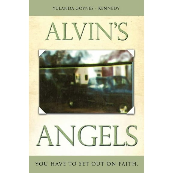 Alvin's Angels, (Paperback)