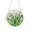 G, variant on Round Ocean Wave Sunset Suncatcher Acrylic Puzzles Window Hanging, Wind Chime Pendant Garden Decor for Living Room Garden Patio Indoor Window Art 7.87in