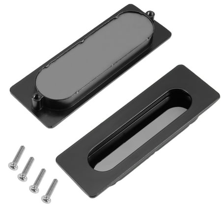 4 1 6 X 1 3 5 Recessed Sliding Door Handle Flush Pull Zinc Alloy