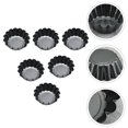 thumbnail image 3 of 6pcs Kitchen Iron Baking Molds Small Cake Bake Tools Pastry Baking Moulds, 3 of 6