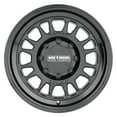 thumbnail image 2 of 18x9 Method MR318 Gloss Black Wheel 8x170 (18mm), 2 of 2