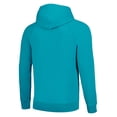 thumbnail image 3 of Unisex Homage  Teal Jacksonville Jaguars Hyperlocal Raglan Pullover Hoodie, 3 of 3
