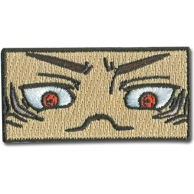 Jujutsu Kaisen Sukuna Eyes Patch, Officially licensed, authentic