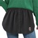 thumbnail image 2 of Falda casual delgada con estampado de moda para mujer Nueva cintura alta Eextender Mini Pompotops qwe12812, 2 of 5
