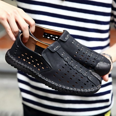 

Men s on Slip Casual Solid Colour Flip Flops Comfy NEVA Sole Thong Sandals For Men s Outdoor Activities