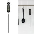 thumbnail image 4 of Digital Food Thermometer BBQ Electronic Oven Thermometer Kitchen Thermometer For Meat Water Milk Cooking Food Probe Gauge By PULMCheerger, 4 of 5