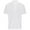 White, variant on PRO RTX Mens Pro Piqué Moisture Wicking Polo Shirt