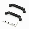 thumbnail image 2 of 2pcs Metal Drive Shaft Compatible With Wpl D12 C14 C24 B16 Mn D90 Mn99s Rc Car, 2 of 4