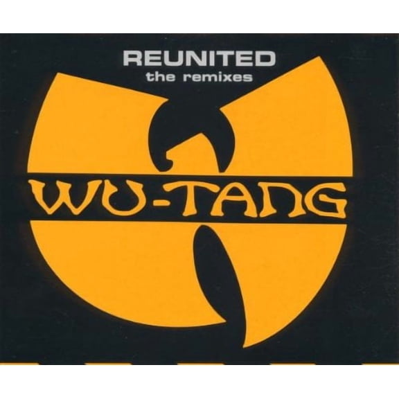Reunited Remixes Wu-Tang Clan (CD)