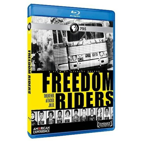 American Experience: Freedom Riders (Blu-ray)