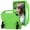 Green, variant on Shockproof EVA Case for iPad Pro 13 inch M5/M4 (2025/2024) with Kickstand & Handle