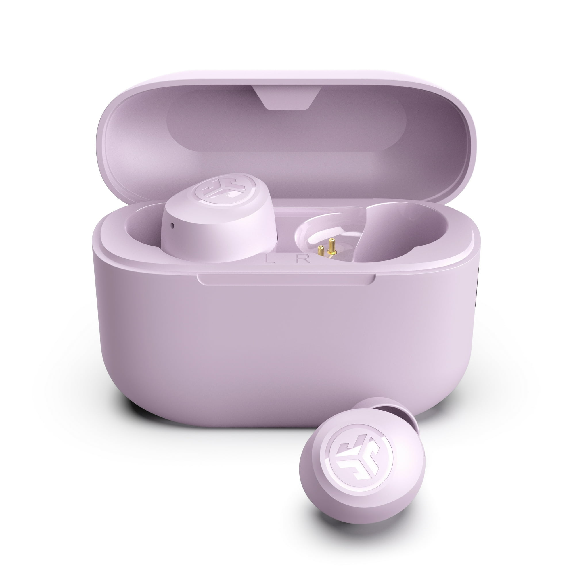 JLab Audio Go Air Pop True Wireless Headphones - Lilac - Walmart.ca