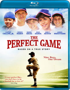 The Perfect Game (Blu-ray)(2011)