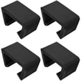 thumbnail image 1 of 4 Pcs Connecteurs pour Sectionnel Rotin Durable Forme Simple Salon, 1 of 8