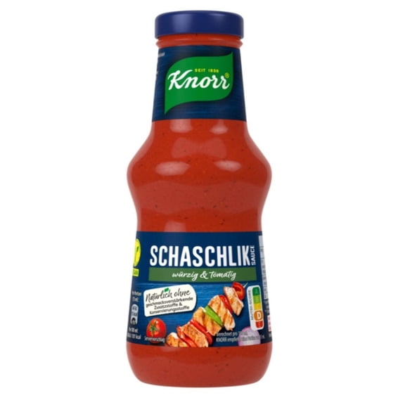 Knorr Schaschlik Sauce 250ml