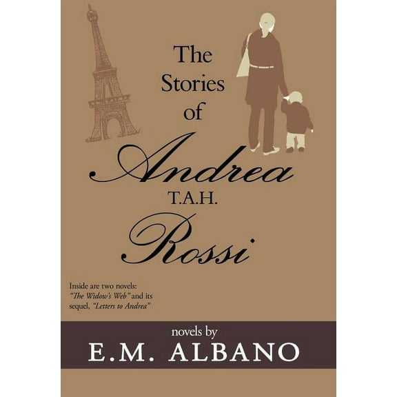 The Stories of Andrea T.A.H. Rossi (Hardcover)