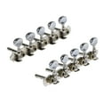 thumbnail image 1 of Afinadores de guitarra eléctrica 2x Clamps Sintonizadores Jefes shamjiam 5R5L, 1 of 9