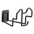 thumbnail image 1 of Gancho para herramientas de pared, soporte para manguera de jardín, acero versátil, resistente, fácil de instalar Lustroso, 1 of 9